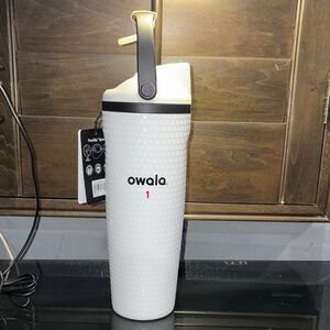 Owala 30oz FreeSip Sway Golf Stainless Steel Water Bottle